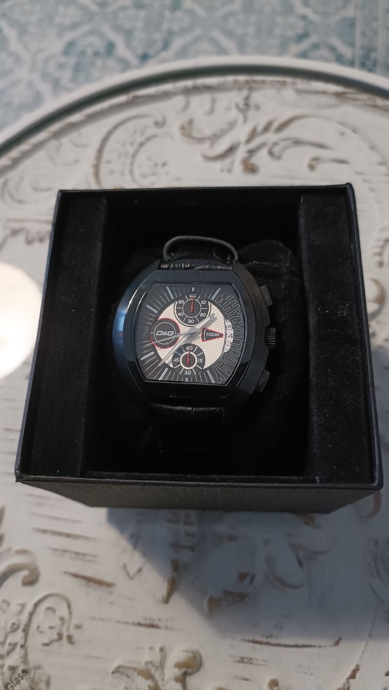 Dolce & Gabbana Orologi: D&G Herrenuhr – Usato da Oberengstringen venduto da 156driver 5