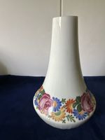 Scherzer Bavaria Vase, Blumendesign, Vintage Deko Top!