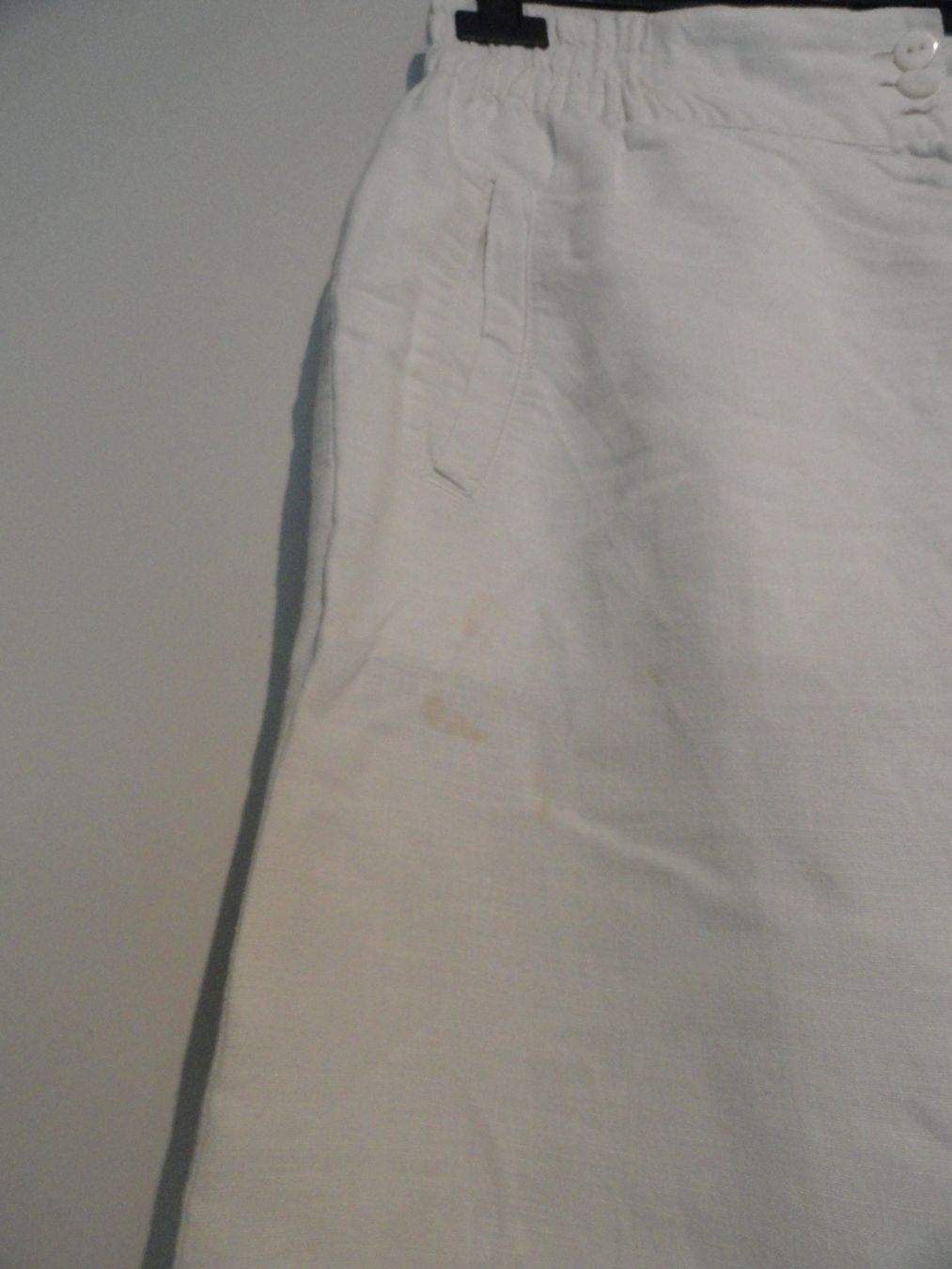 Pantaloni: HANF - LEINEN HOSE GR. 40 *** – Usato da Uetendorf venduto da bibibop 1