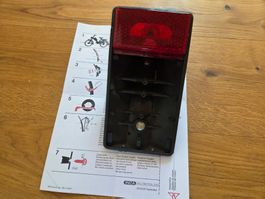 *NOS* Rücklicht Puch Sport X30 NG-2A 2-Gang-Aut. Original