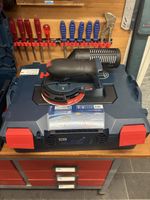 Bosch Professional AMPShare 18V Akku-Exzenterschleifer GEX 1
