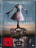 Ghost Cabin - Du sollst nicht töten (Originalverpackt)