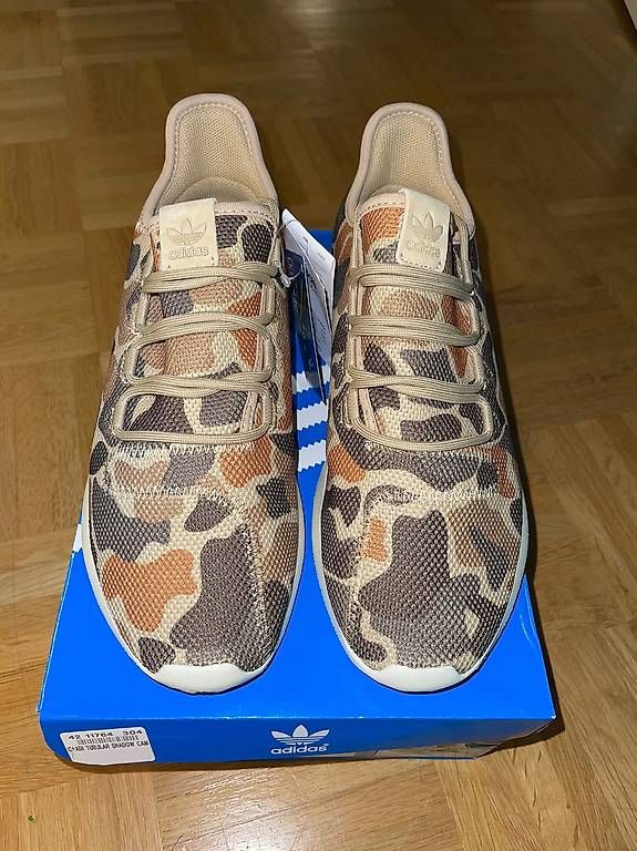 Scarpe da uomo: Adidas Tubular Shadow Camo – Usato da Ostermundigen venduto da joh_p2q7