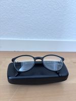 Brille Fielmann Ersatz schwarz