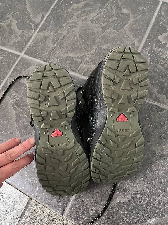 Scarpe da uomo: Wanderschuh Salomon Grösse 37 – Usato da Oberuzwil venduto da mirjam_chia 2