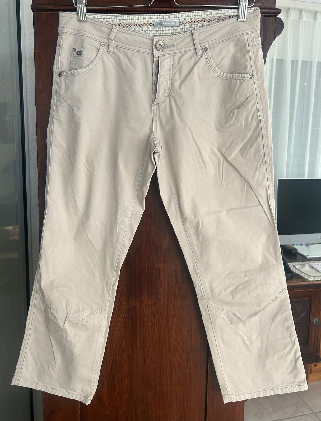 Nile Pantalons: NILE Hose – D'occasion à STUDEN BE par SMIROS