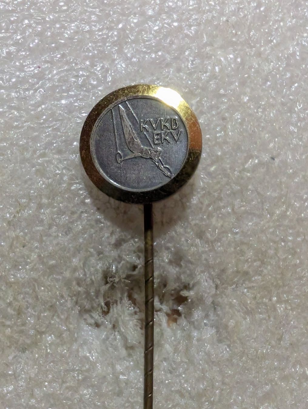 Placchette & Badge: Anstecknadel 39: – Usato da Oppligen venduto da Pin-Fall-Shop