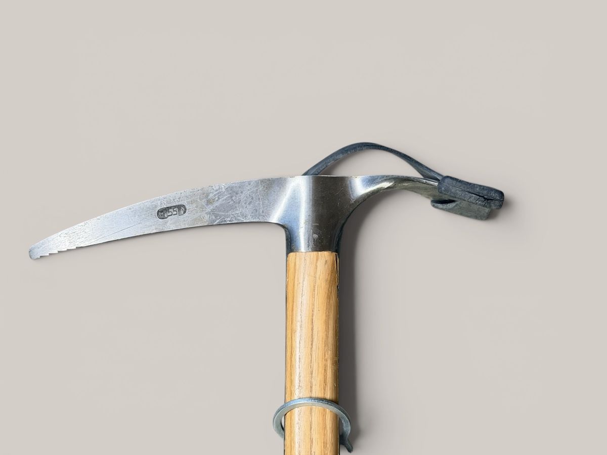 Attrezzatura da arrampicata: Piolet Cassin vintage 85 cm acier/bois – Usato da Vessy venduto da _Callidus_ 3