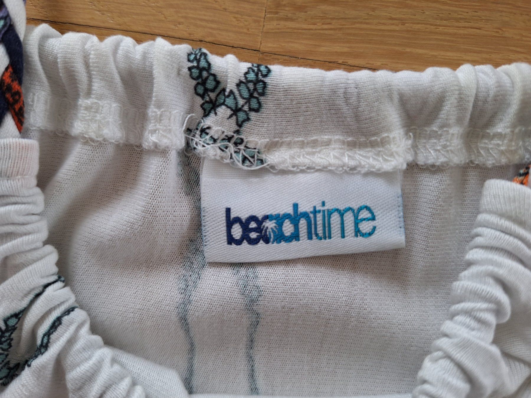 Kleider: Strandkleid beachtime – Gebraucht aus Einsiedeln von kiphrajaya 6