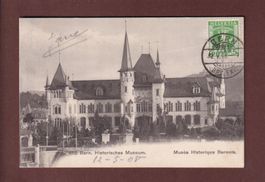 BERN - Historisches Museum - 1908