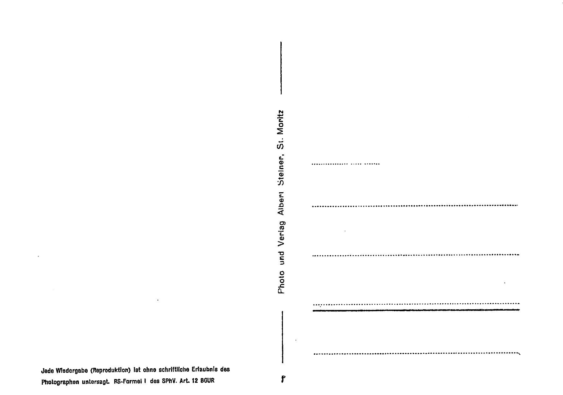 Ansichtskarten: 2x Savognin – Gebraucht aus Ottikon b.Kemptth. von Neptun1974 1