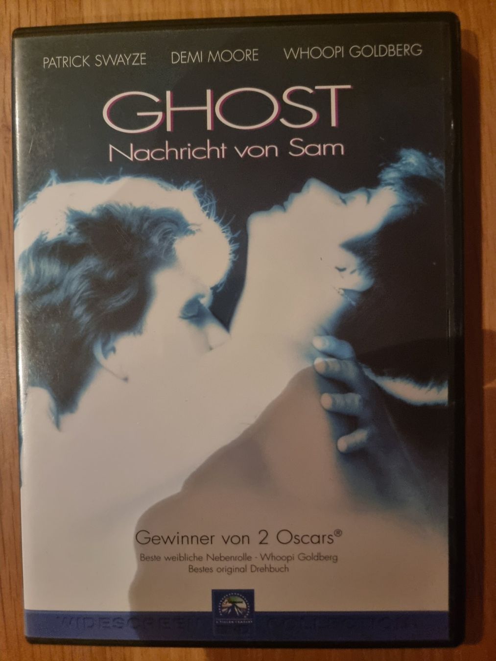 Ghost Die Nachricht Von Sam