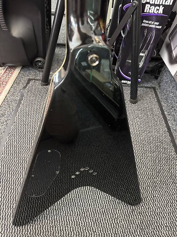 Strumenti musicali: Epiphone Flying V Custom D. Mustaine – Usato da Morges venduto da GvnMusic 7