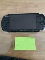 Sony PSP 3004 black