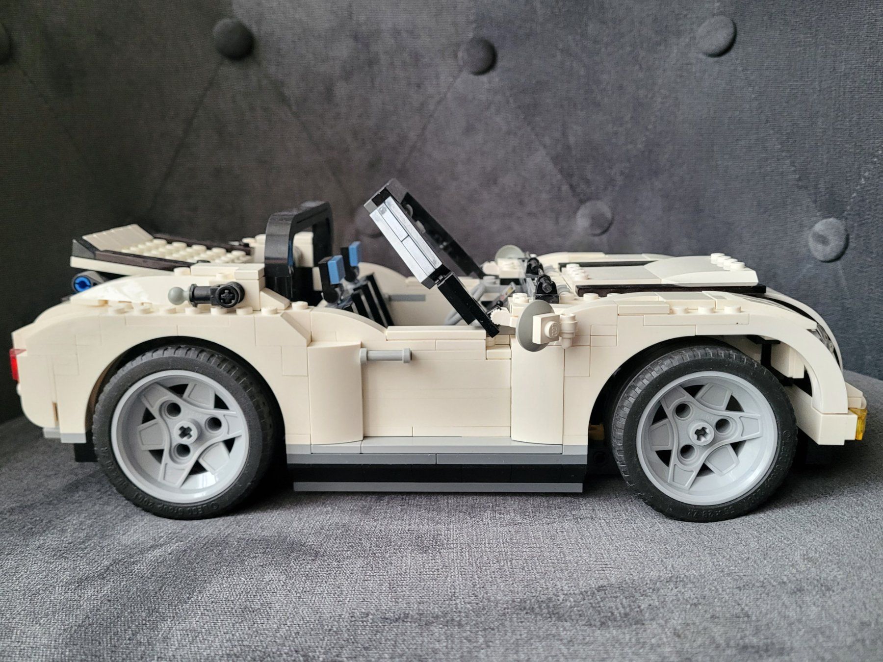 Lego Kit di costruzioni: Lego Creator 4993 voiture cabriolet – Usato da La Tour-de-Peilz venduto da estelle69 5