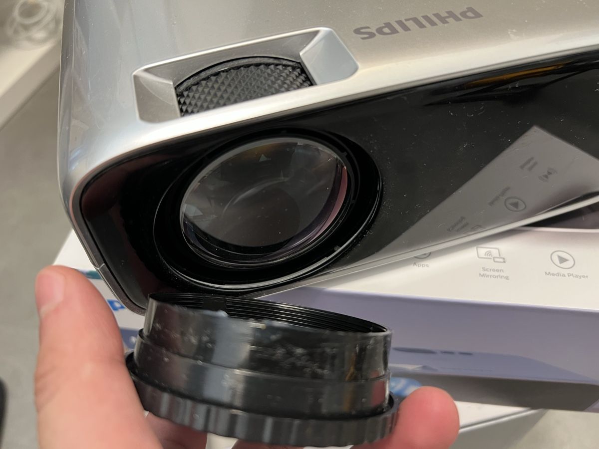 Philips Proiettori: Philips NeoPix Prime Home Projector – Usato da Zürich venduto da Bingxin 1