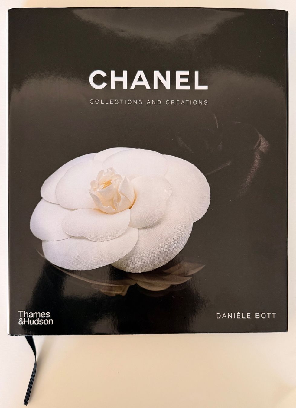 Livres: Buch - Danièle Bott: Chanel – D'occasion à Zürich par T_H_O_M_A_S