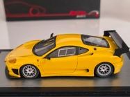 Ferrari Modellini d'auto: Ferrari 360 GTC "Presetation" – Nuovo e nell'imballaggio originale da Flawil venduto da Imperiosud 2