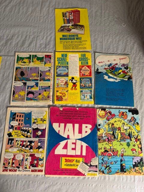 Fumetti: COMIC MIX-7 STK-MM-FELIX-MV – Usato da Frick venduto da RC2367 4