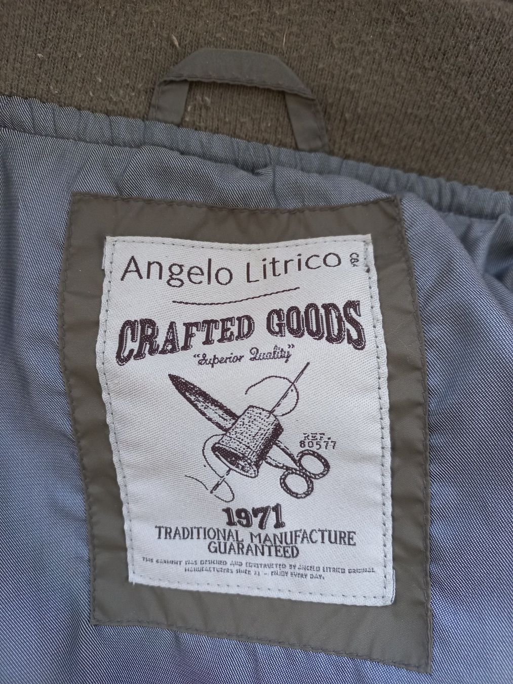 Jacken: ANGELO LITRICO - Jacket pour homme – Gebraucht aus Châtelaine von kbabs 2