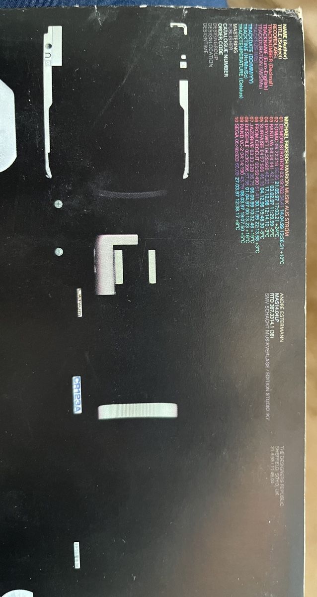 Schallplatten: Michael Fakesch Marion Lp – Gebraucht aus Liestal von TKocher 2