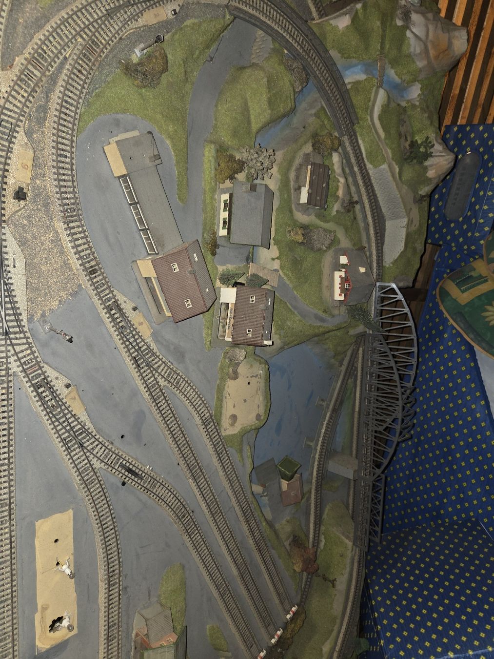 Modellini di ferrovie: Modellbahn Anlage – Usato da Wädenswil venduto da Greatstuff 7