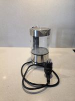 Kompakter Glas-Wasserkocher 0,5 L Edelstahl