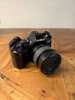Schöne Minolta Dynax 3000i 35-80 mm ideal für Einsteiger