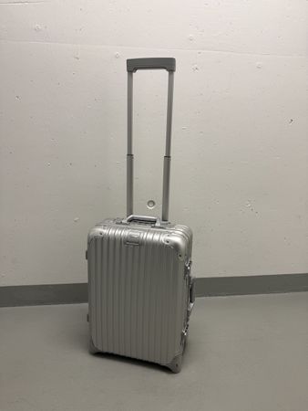 RIMOWA Cabin Alu Koffer - sehr schöner Zustand!