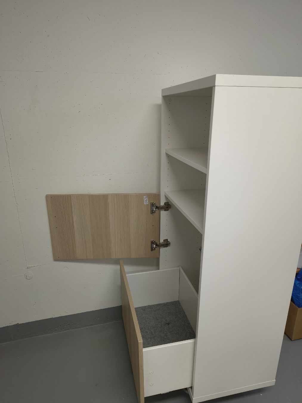 Ikea Armadi: IKEA Kästchen – Usato da Hägglingen venduto da mel_9fr6 3