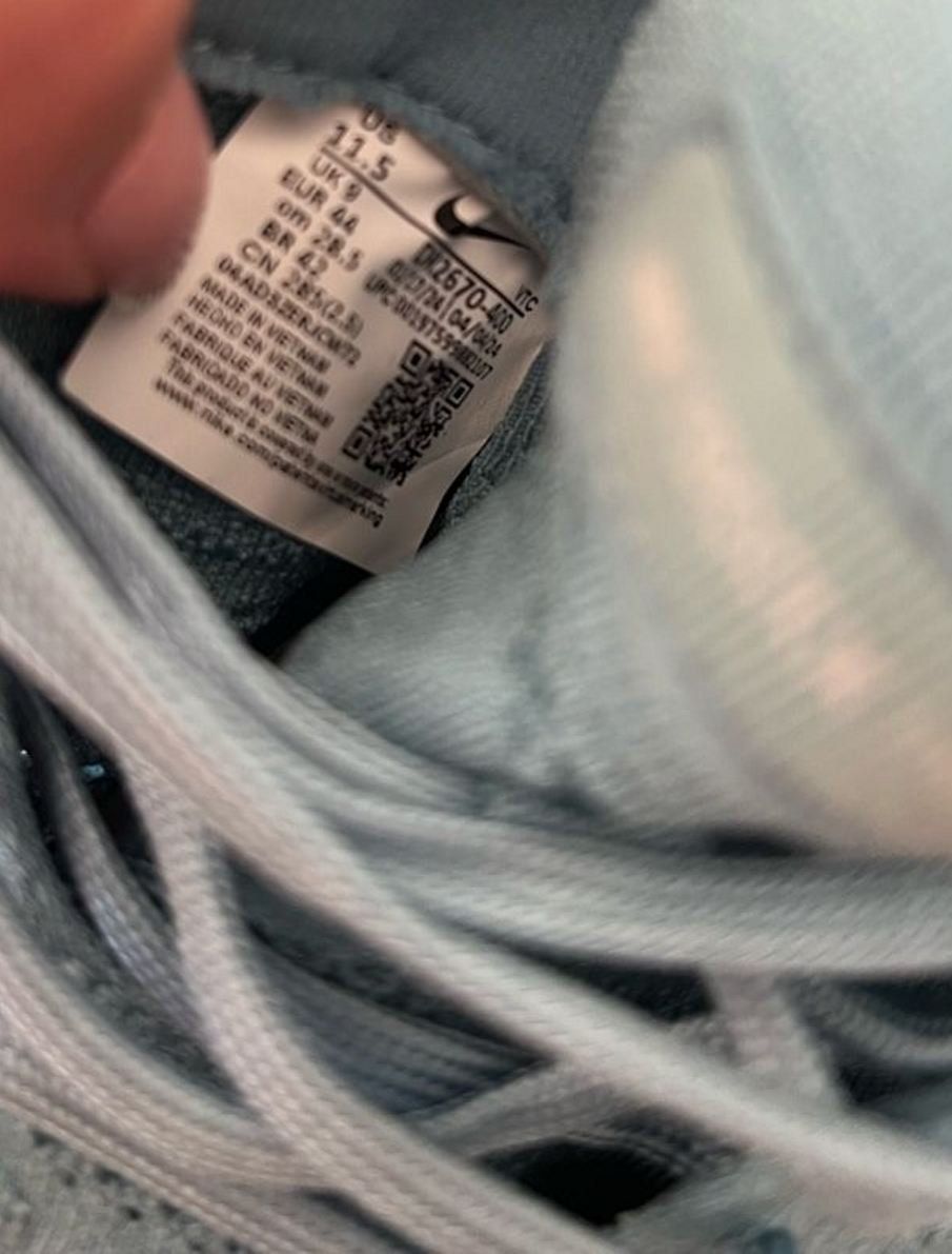 Nike Herrenschuhe: Nike Performance ReactX Infinity Run 4 - taille 44 – Gebraucht aus Bouveret von dorco 9