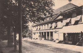 Baden Bad-Hotel Freihof