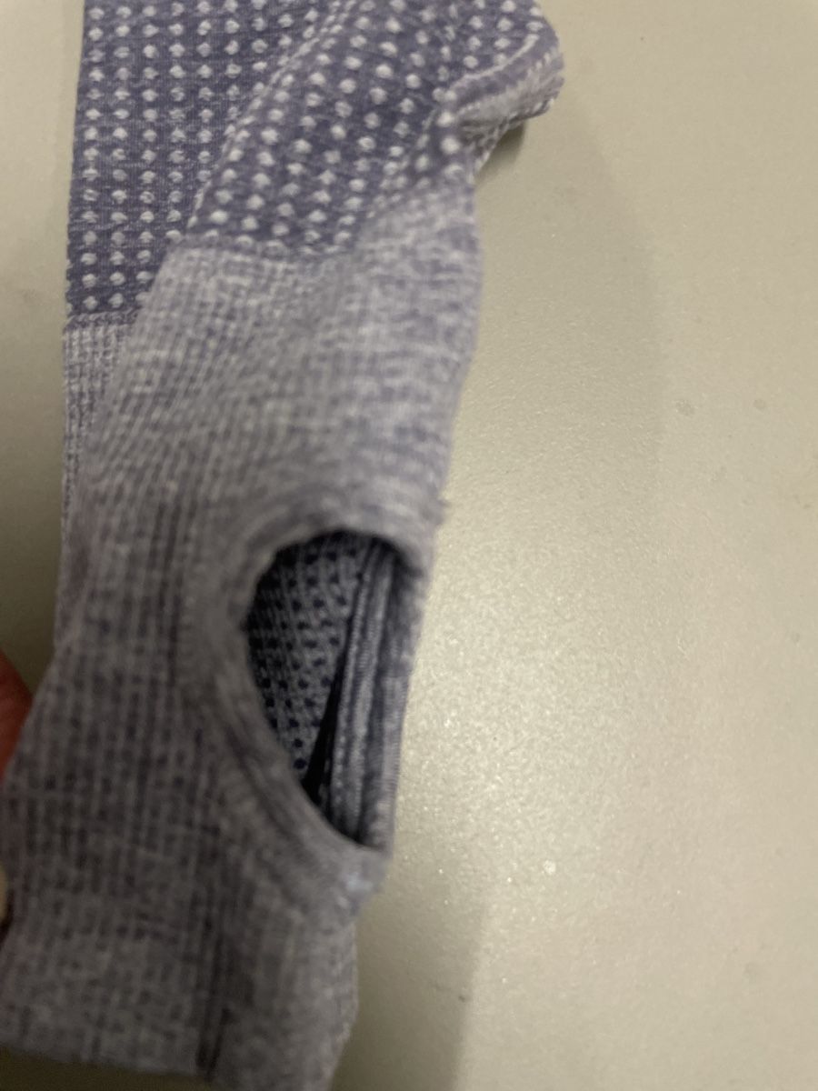 Lotti di vestiti: Sport-Set Seamless Grau Gr. S – Usato da Urdorf venduto da Anassor 4