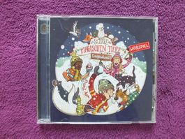 Die Schule der magischen Tiere - Eingeschneit - CD