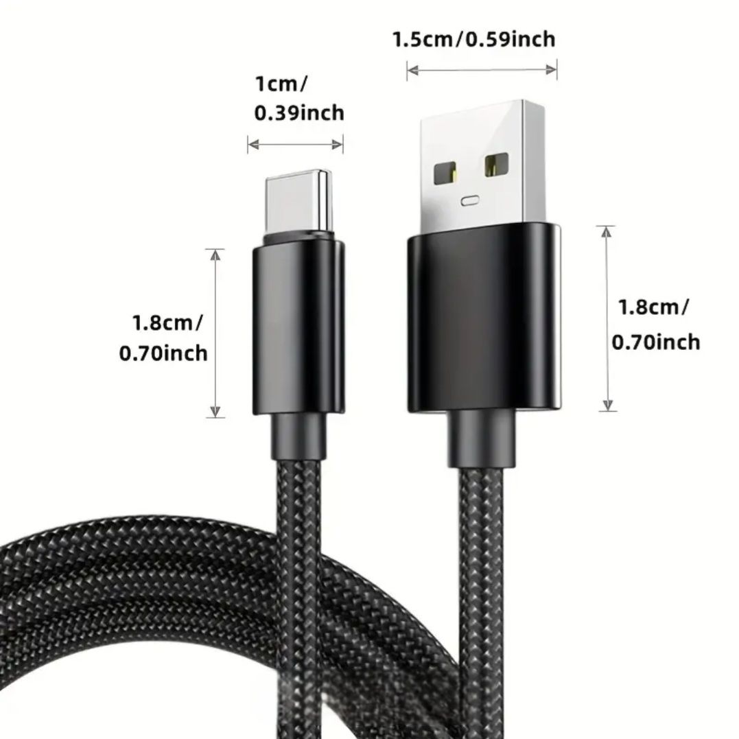 Cavi: Hochgeschwindigkeits Ladekabel Samsung – Nuovo e nell'imballaggio originale da Schaffhausen venduto da Denise-95
