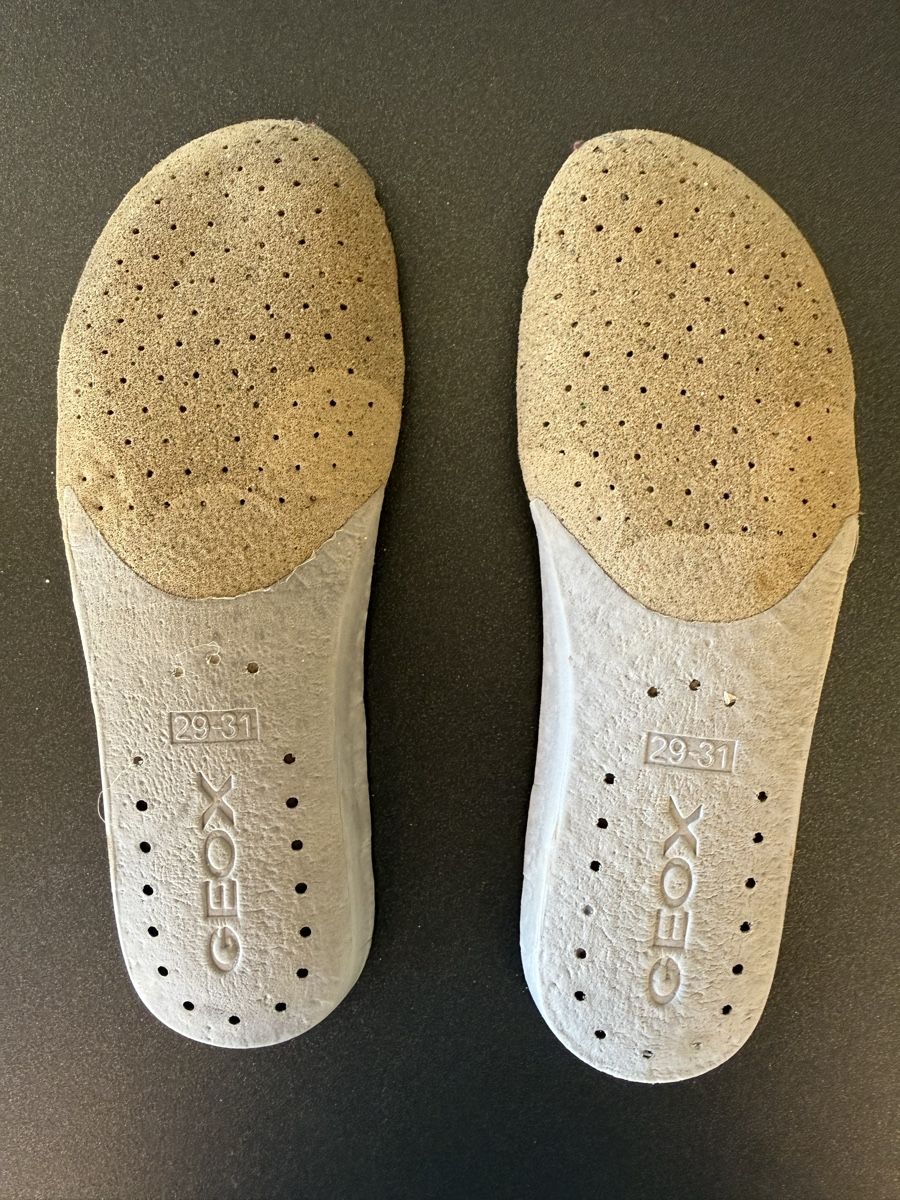 Geox Schuhe für Jungen: Sneakers Geox (Gr. 31) – Gebraucht aus Bern von estrellita2014 8