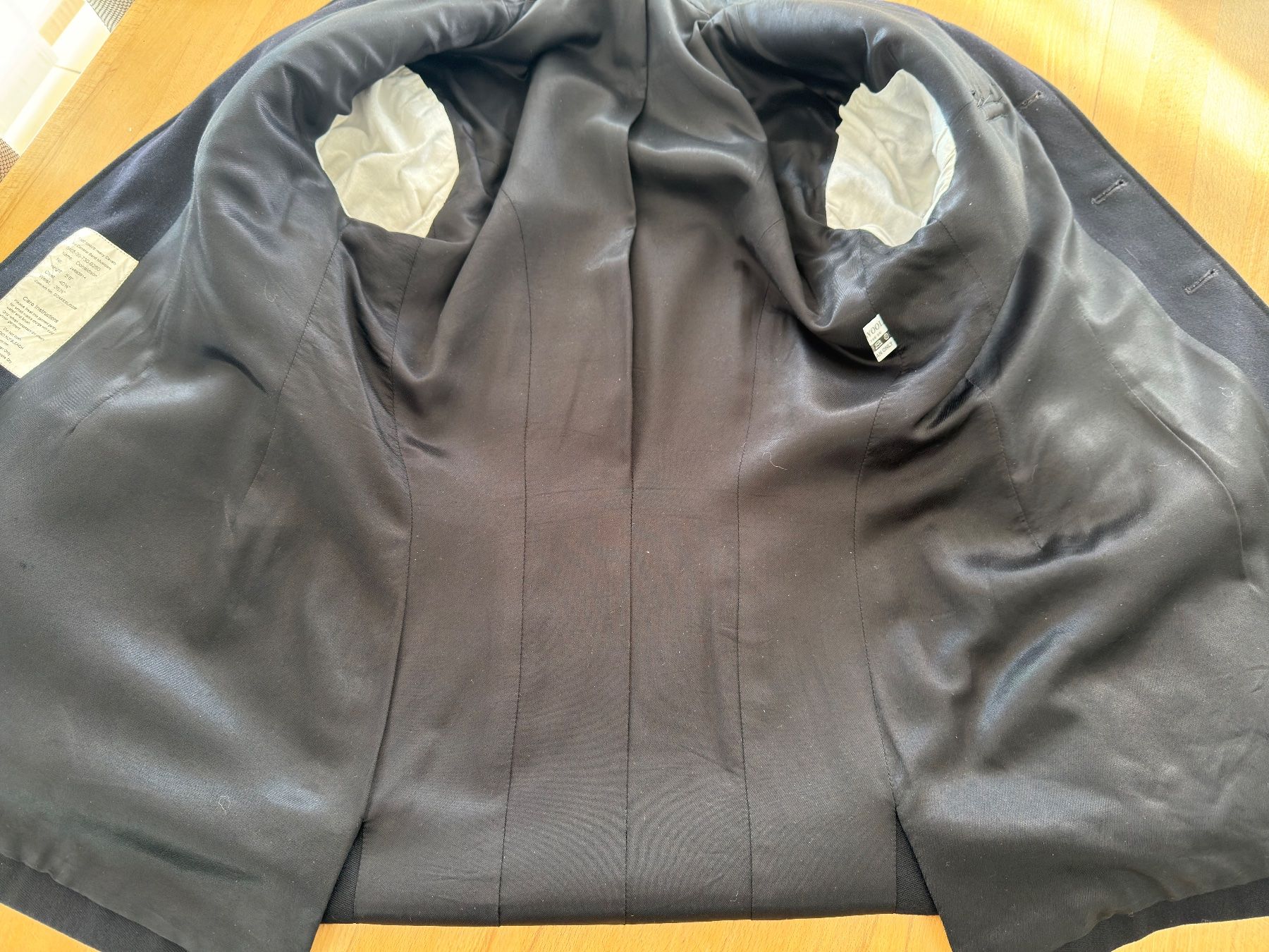 Uniformi: Royal Tank Regiment No1 Jacke – Nuovo (secondo la descrizione) da Niederwil SO venduto da Psusennes 2