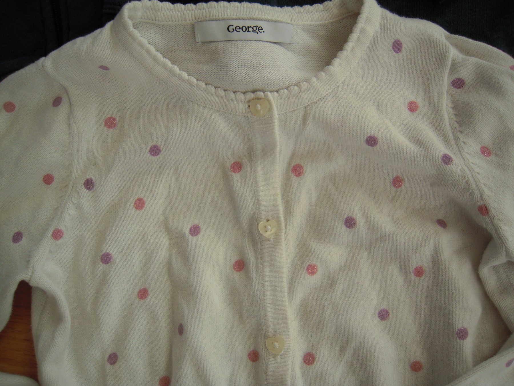 Maglioni & Felpe: 3 Pullover (Benetton, George, H&M) Gr 98 104 – Usato da Uzwil venduto da visions77 1
