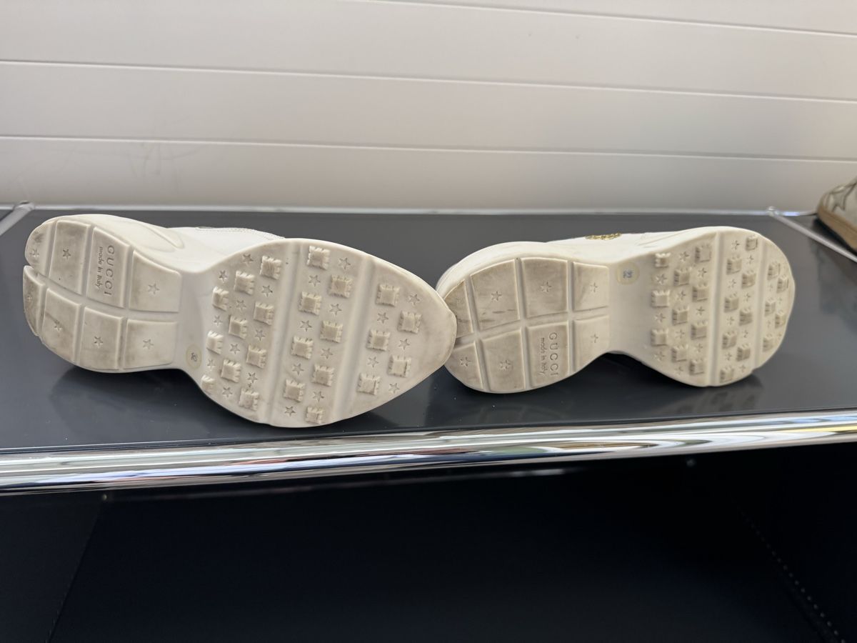 Gucci Scarpe per ragazzi: Gucci Rhyton Kinder Sneaker – Nuovo (secondo la descrizione) da Herrliberg venduto da suf11 4