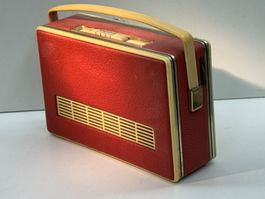 Vintage Radio Hornyphon UKW automatic
