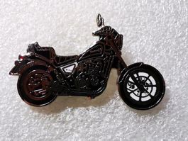 Ansteckpin 69: Motorrad