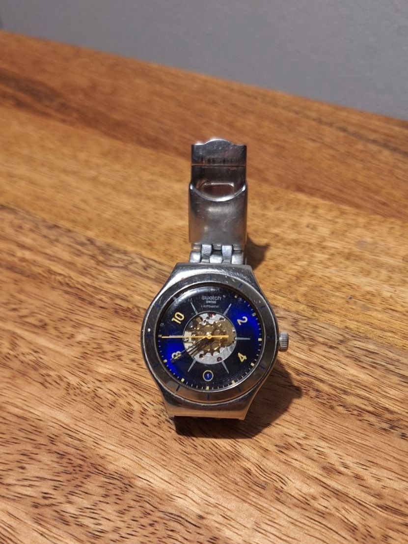 Swatch Montres: Swatch Midday Sun – D'occasion à Zürich par pierrot.8