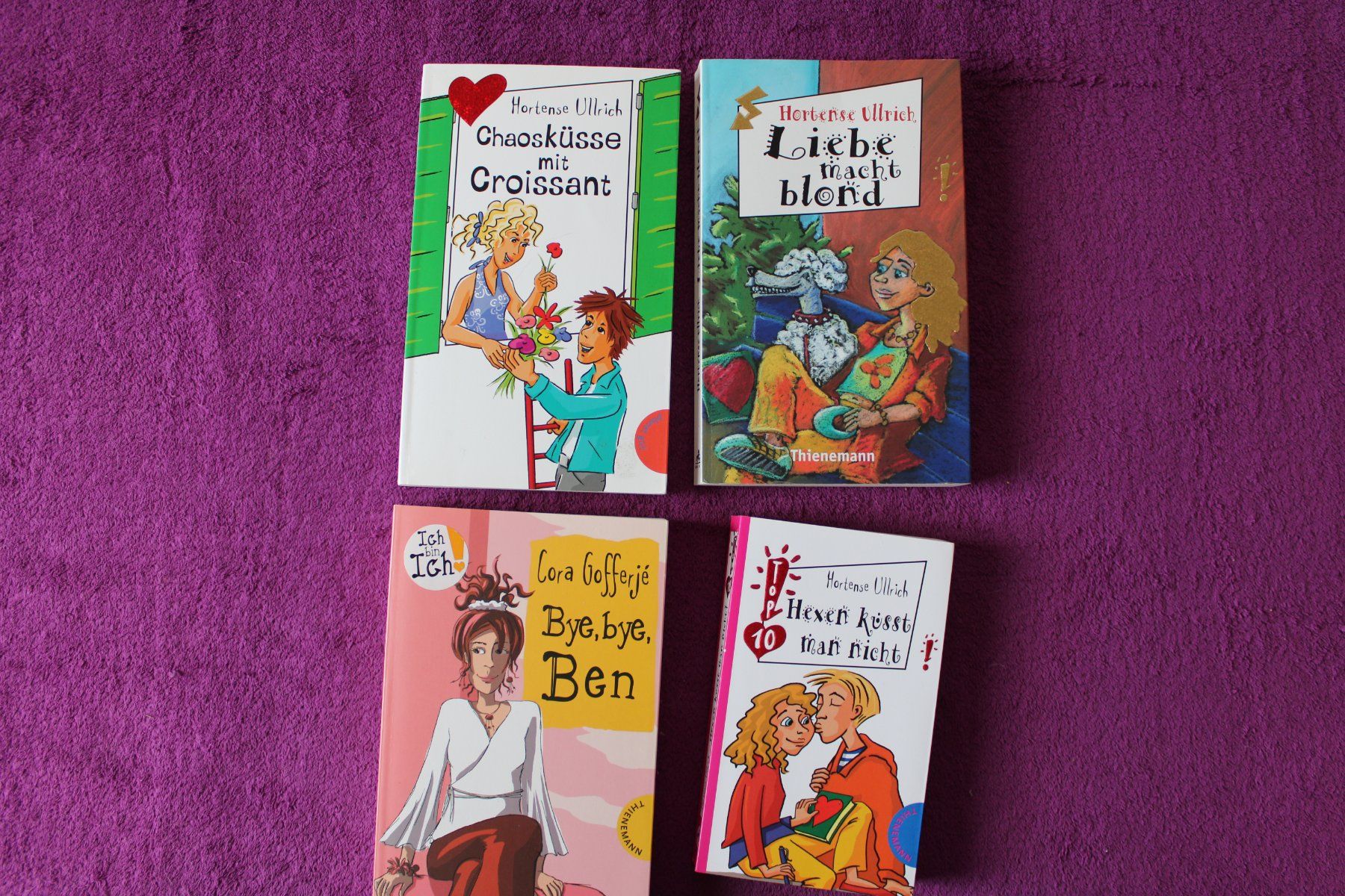 Libri: 17 - Freche Mädchen - freche Bücher – Usato da Müllheim Dorf venduto da Seeeule01 7