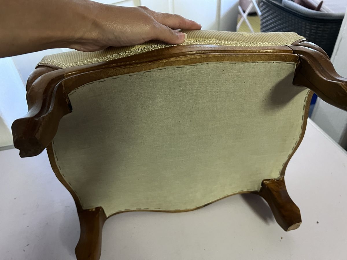 Tabourets: Fuss Hocker (41) – D'occasion à Glattfelden par maa_qcj8 4
