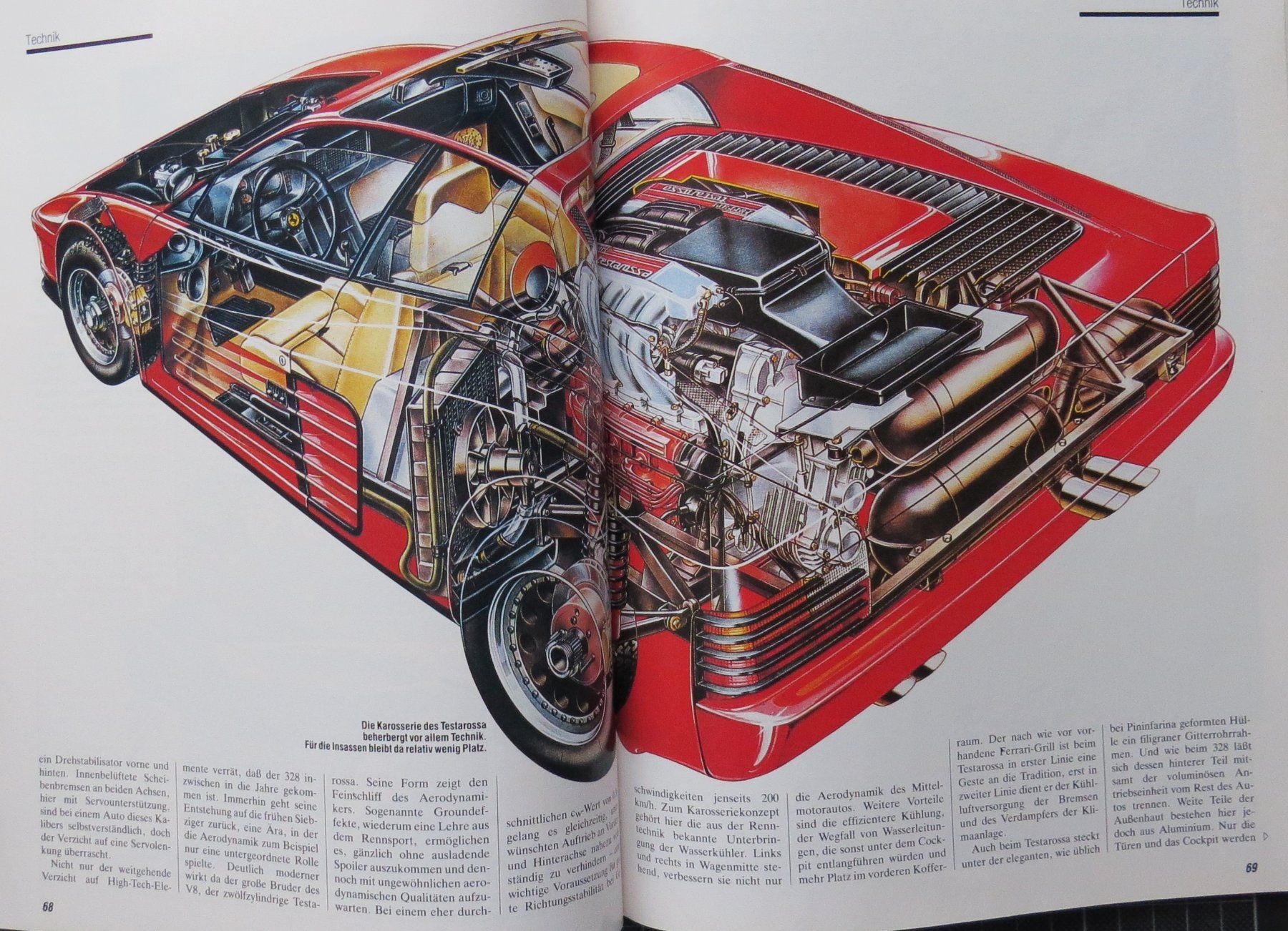 Riviste & Magazine: Sonderheft Faszination Ferrari – Usato da Ettingen venduto da campione_1 1