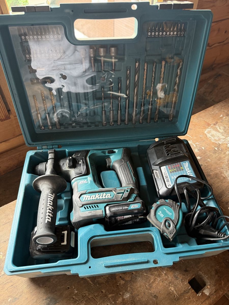 Makita Trapani: Makita Schlagbohrer – Usato da Nesslau venduto da kult24 1