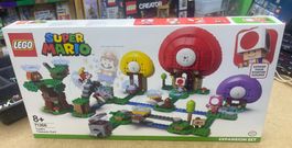 Lego super mario 71368 Toads Treasure Hunt