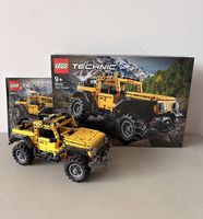Lego Technic Jeep Wrangler
