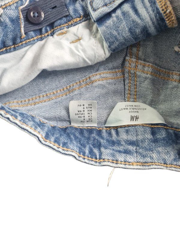Pantaloni: Jeans Hose Grösse 134 – Usato da Wangen b. Olten venduto da Restwert_Wangen 2