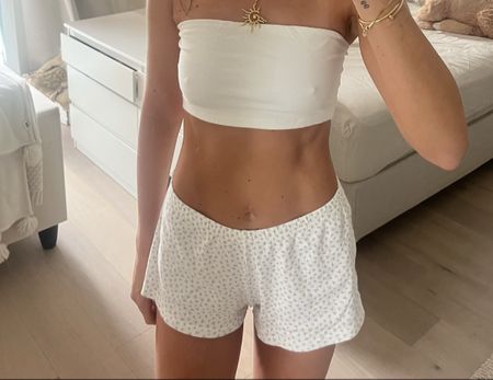Brandy Melville bandeau top sehr guter Zustand